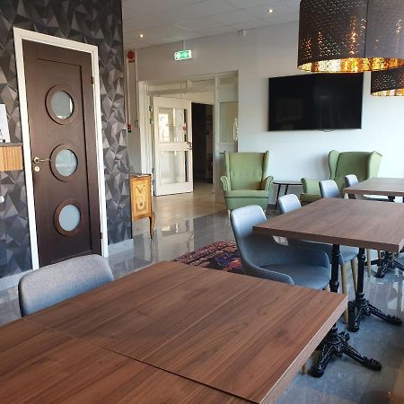Ronneby Cityhotell Exterior photo