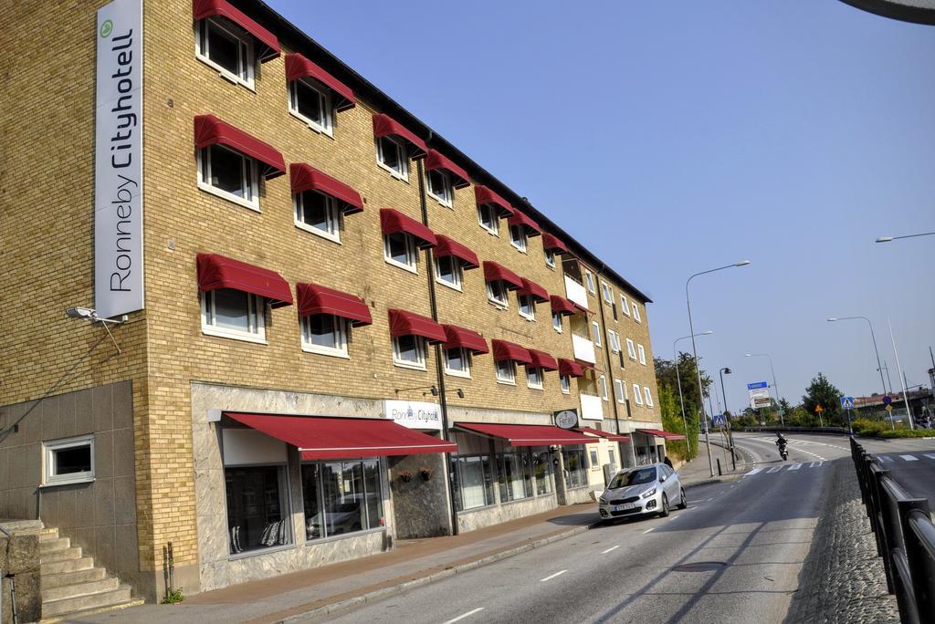 Ronneby Cityhotell Exterior photo