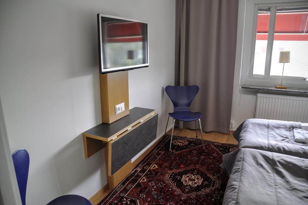 Ronneby Cityhotell Exterior photo