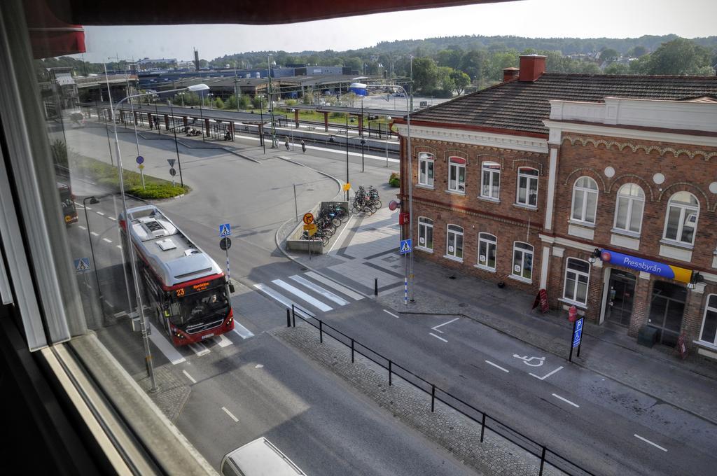 Ronneby Cityhotell Exterior photo