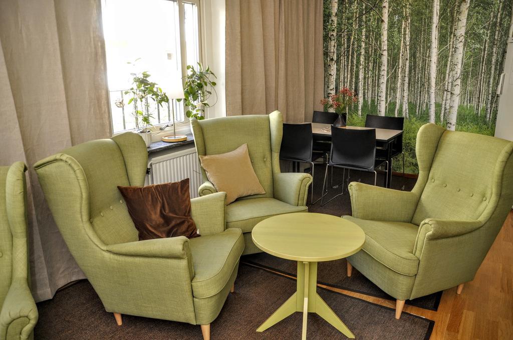 Ronneby Cityhotell Exterior photo
