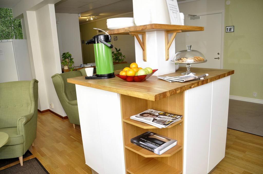 Ronneby Cityhotell Exterior photo