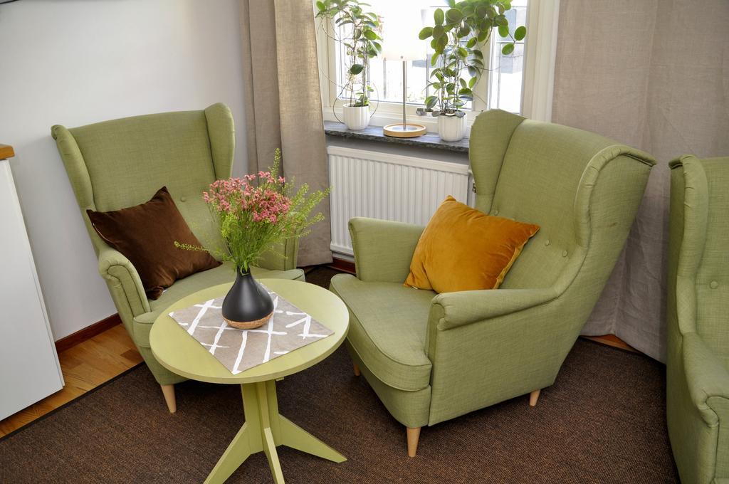 Ronneby Cityhotell Exterior photo