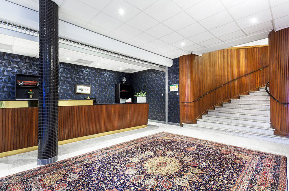 Ronneby Cityhotell Exterior photo