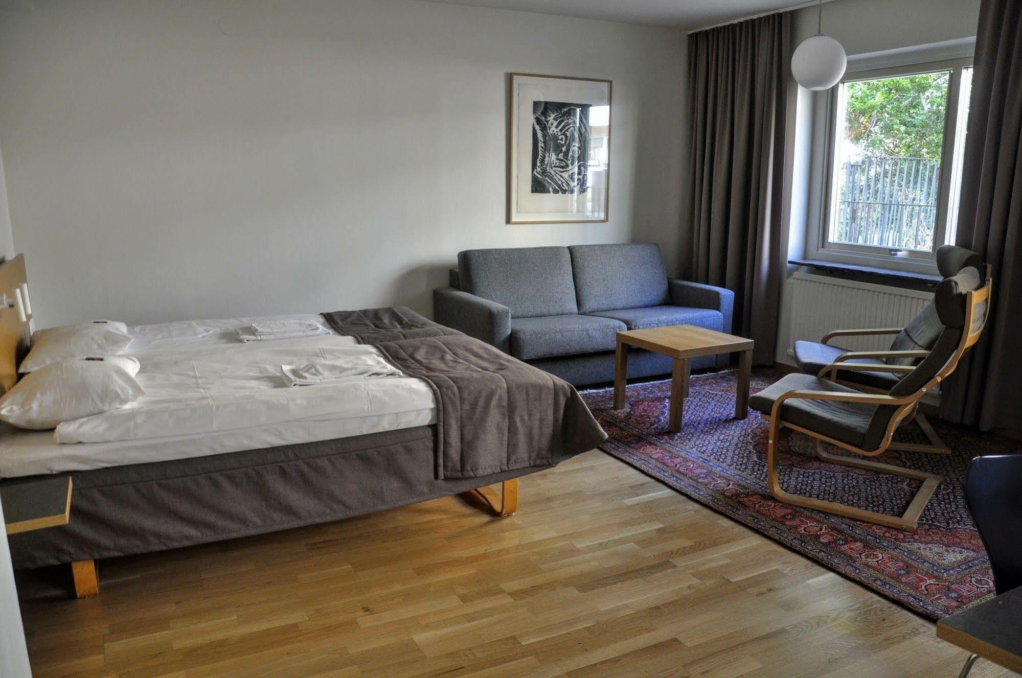 Ronneby Cityhotell Exterior photo