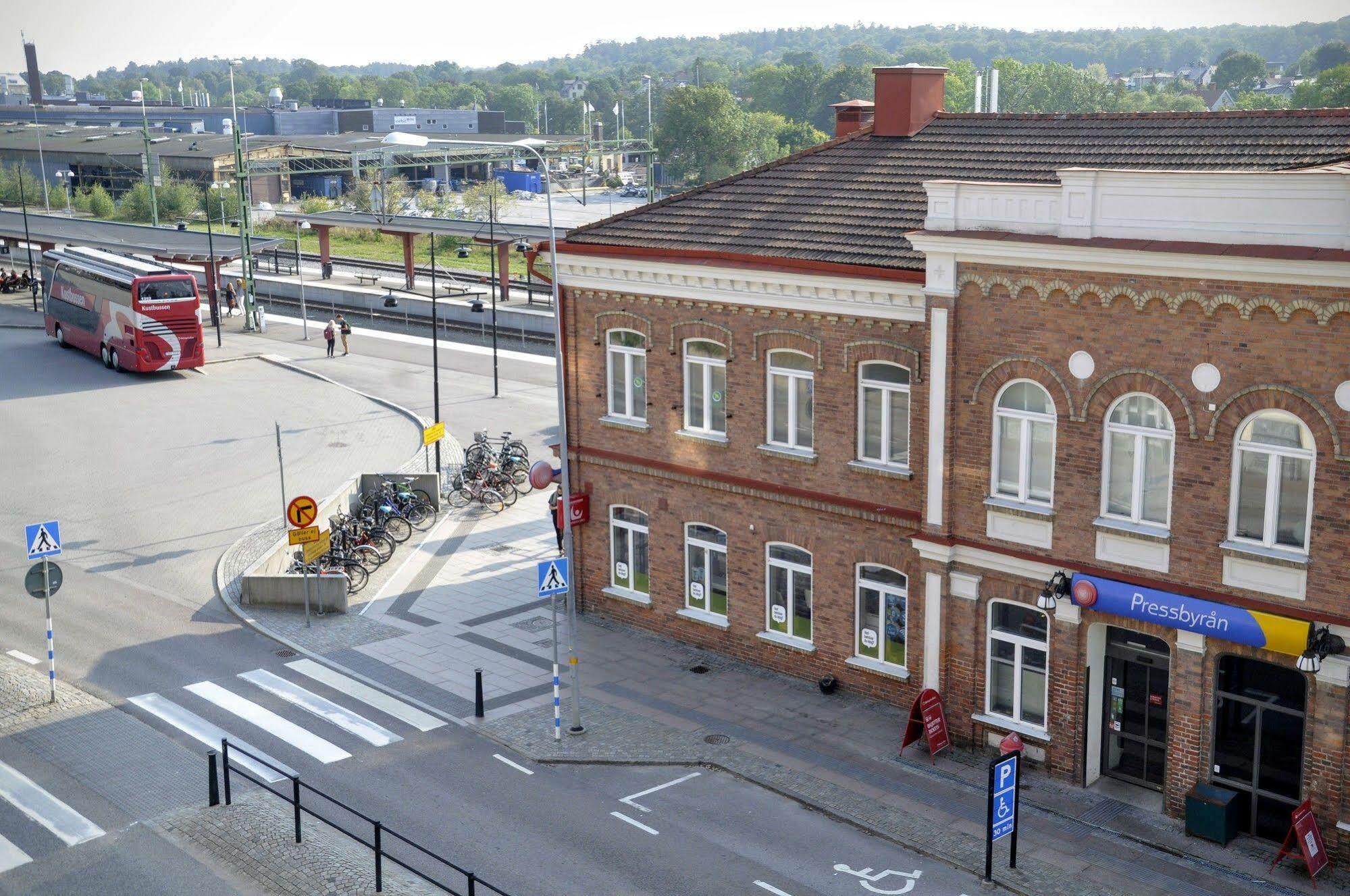 Ronneby Cityhotell Exterior photo