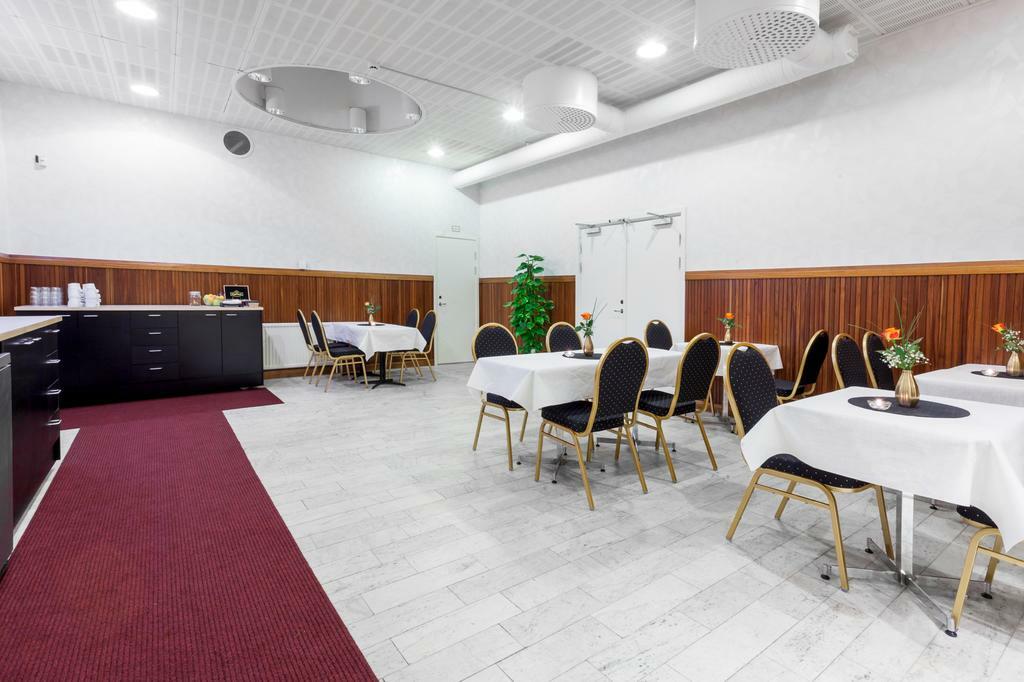 Ronneby Cityhotell Exterior photo